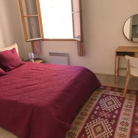 Captain'rest - Standing Vieux Port Apartament