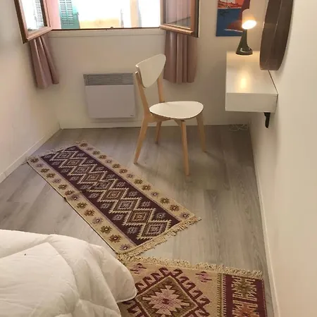 Captain'rest - Standing Vieux Port Apartament