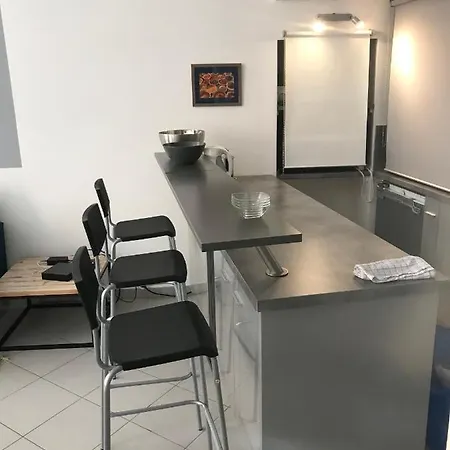 Apartament Captain'rest - Standing Vieux Port