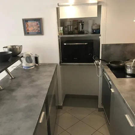 Apartament Captain'rest - Standing Vieux Port