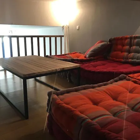 Apartament Captain'rest - Standing Vieux Port