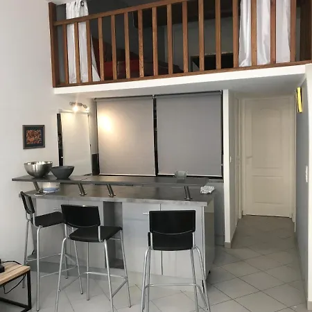 Captain'rest - Standing Vieux Port Apartament